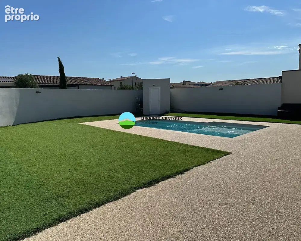 Maison Carpentras 95 m2 avec Piscine - photo 10
