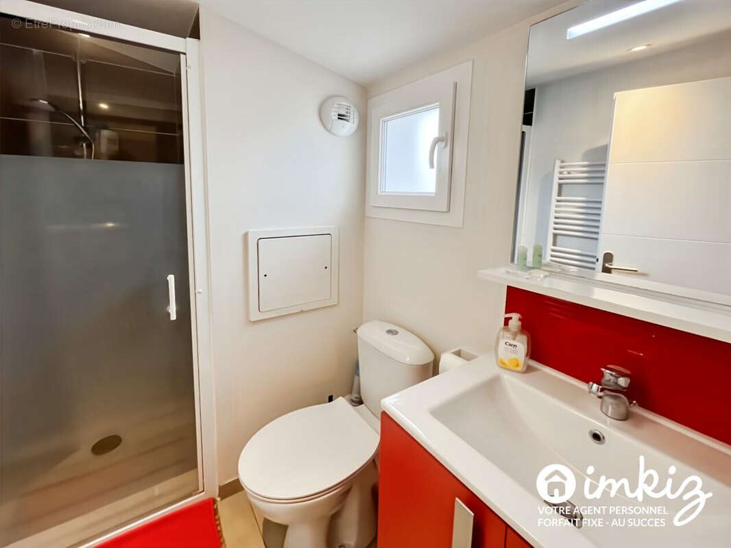 Appartement à CENON