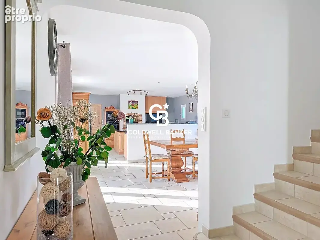 Belle Maison avec terrain et grande dépendance 180 m² aménageable de - photo 4