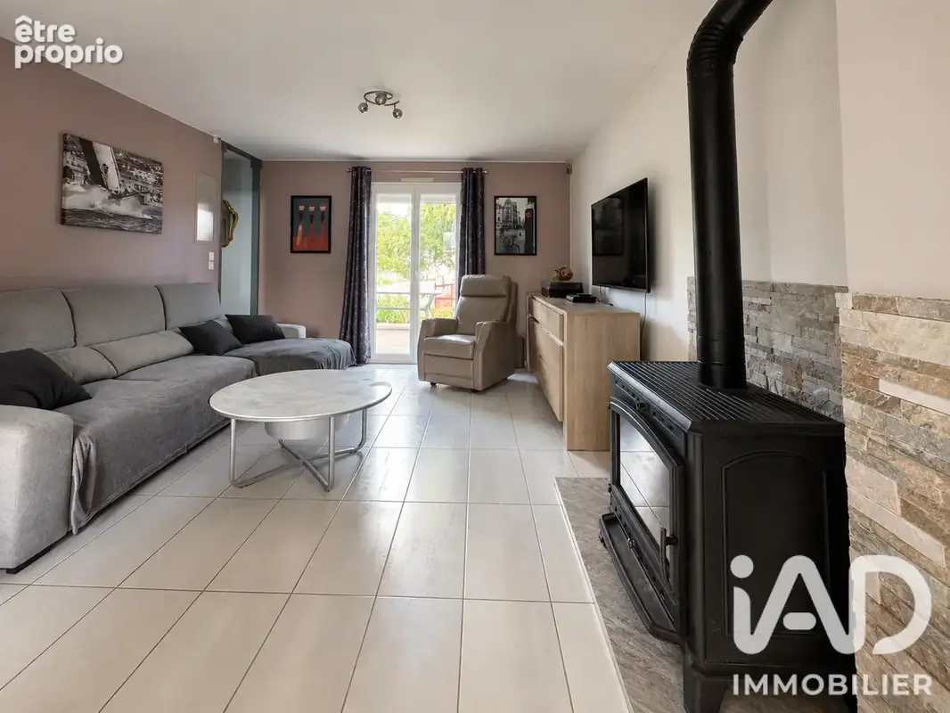 Photo 1 - Maison à SEMBLANCAY