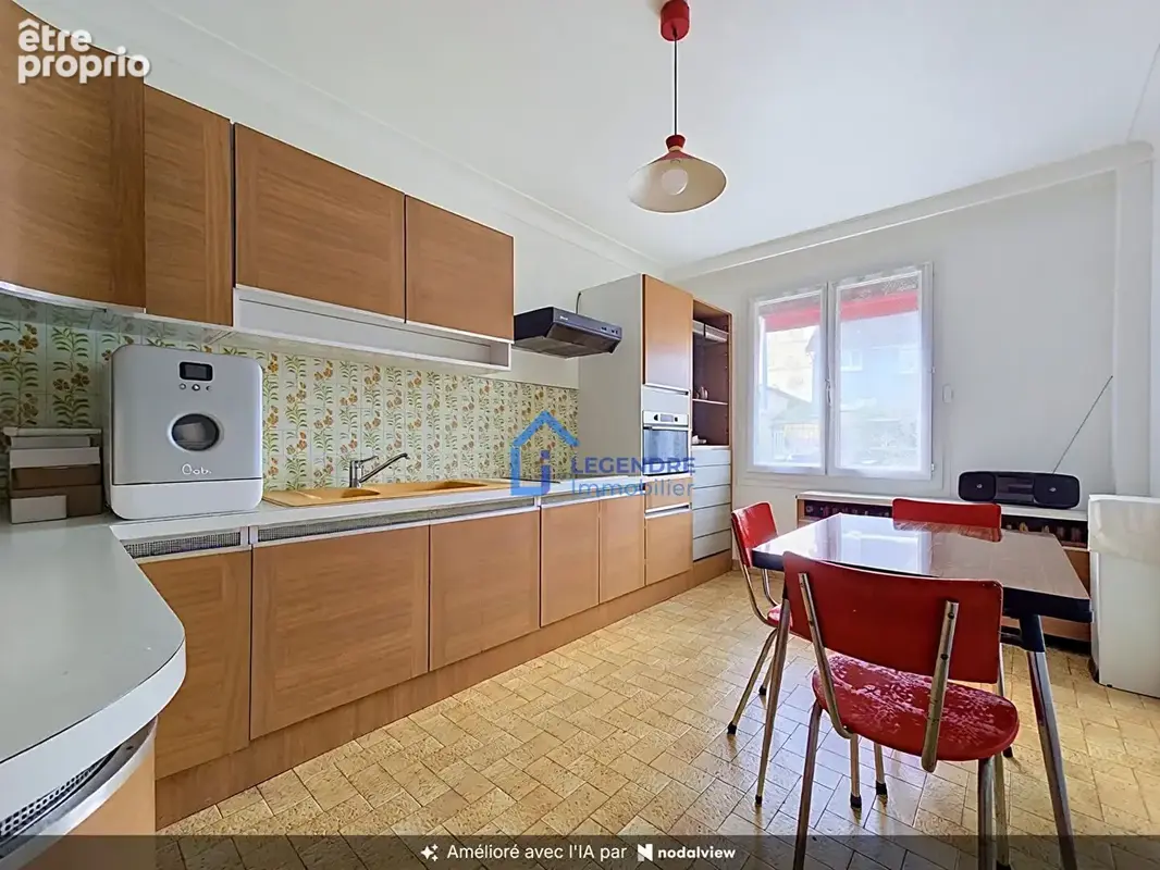 Maison Cormeilles En Parisis  5 pièce(s) 94 m2 - photo 4
