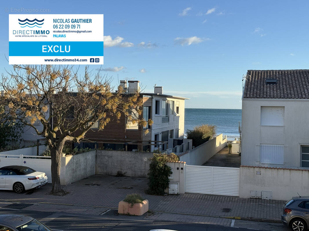 Appartement à PALAVAS-LES-FLOTS