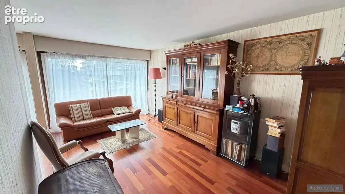 Photo Appartement à Verrieres-Le-Buisson au prix de 295 000€