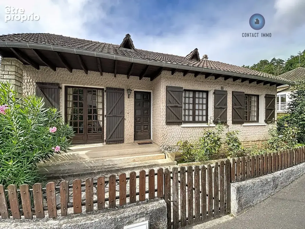 Maison à BRIVE-LA-GAILLARDE