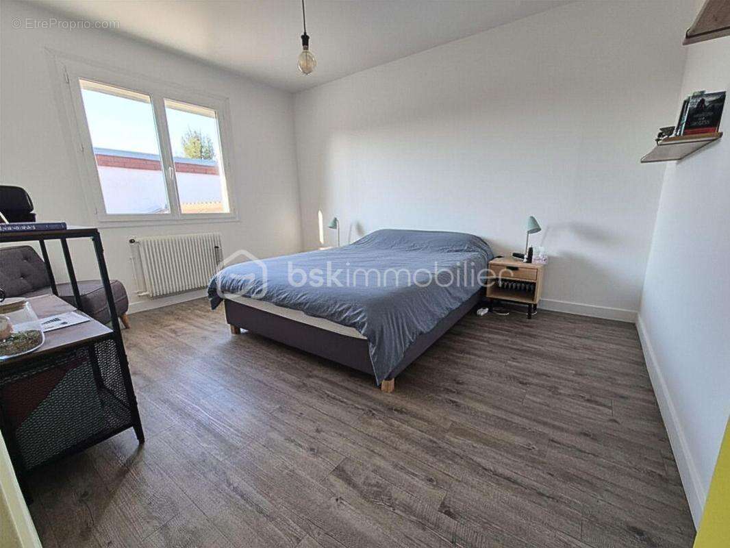 Maison à FLEURY-LES-AUBRAIS