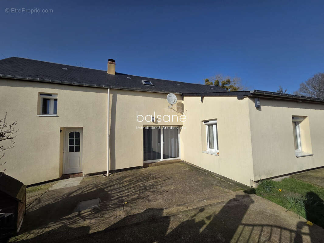 Maison à THIBERVILLE