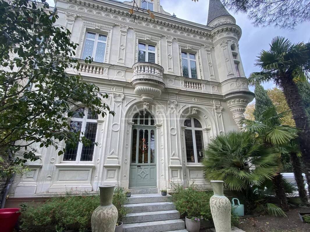 Maison à ANGERS