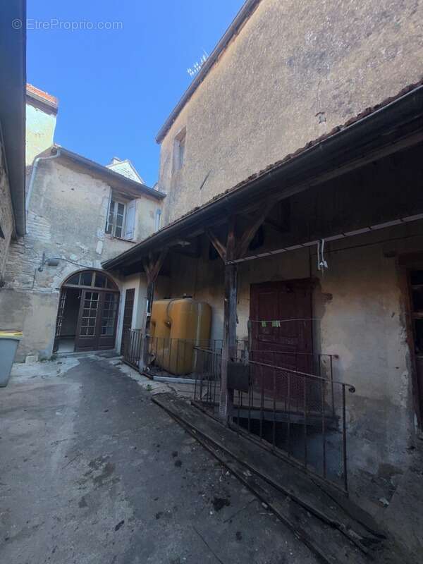 Maison à vendre 10 pièces FLAVIGNY SUR OZERAIN (21) - photo 29