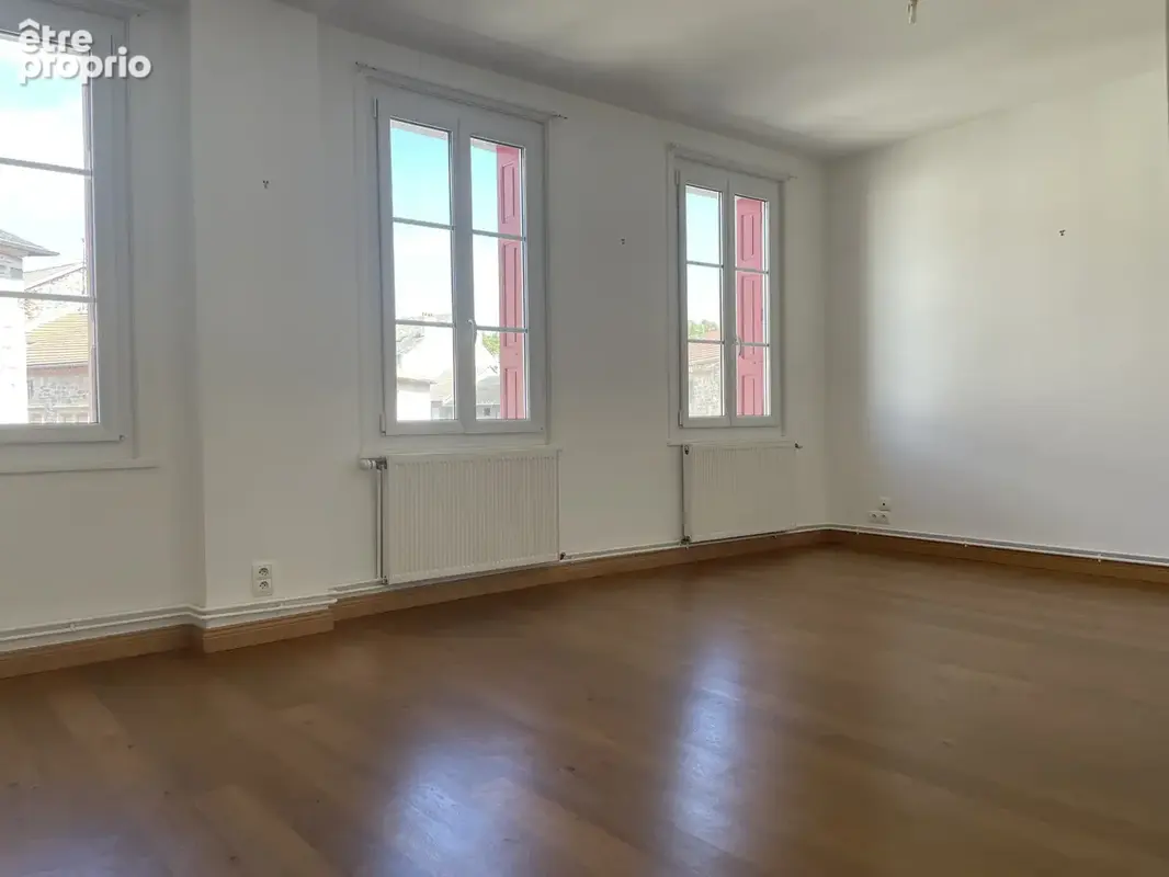 APPARTEMENT CENTRE VILLE parfait état - possibilité de 3 Chambres - photo 11