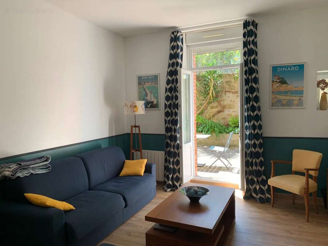 Appartement à SAINT-MALO