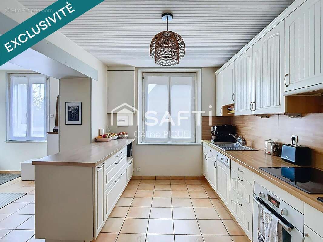 Photo 5 - Maison à SAINTE-HONORINE-DU-FAY