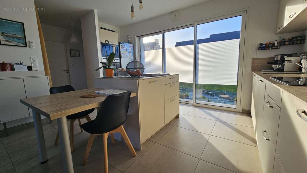 Maison à CAMARET-SUR-MER