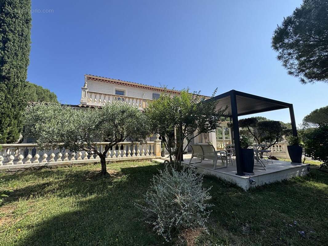 Villa 10 pièces Vidauban - photo 16