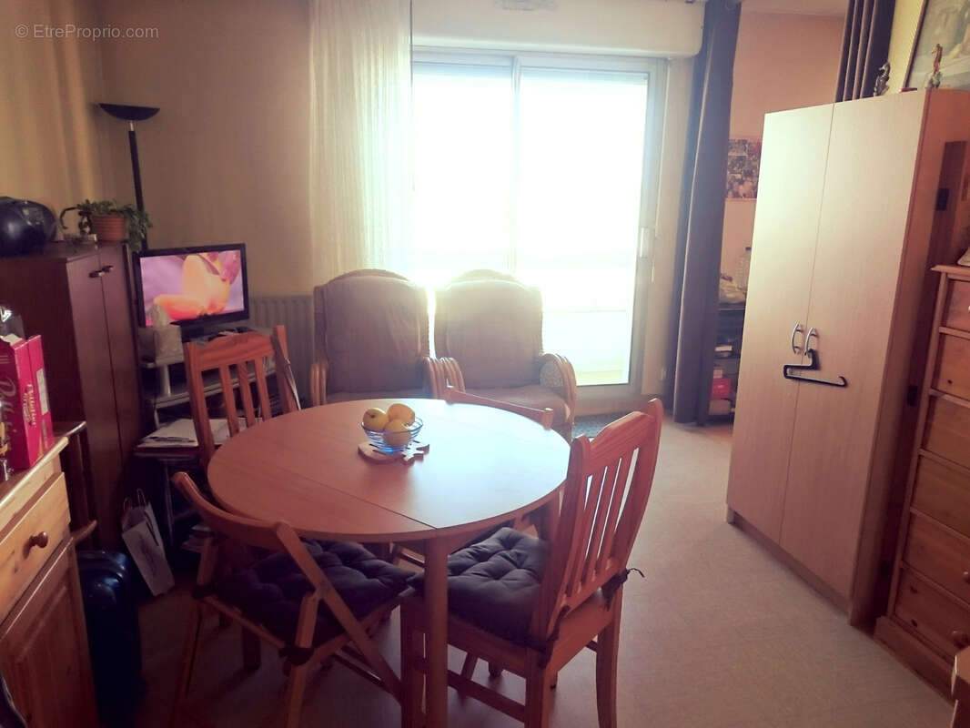 Appartement à SAINT-NAZAIRE