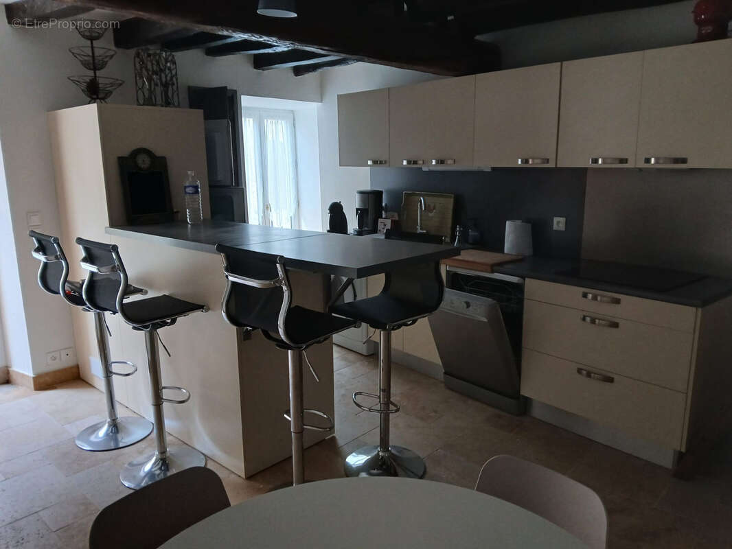 Maison à CANAULES-ET-ARGENTIERES