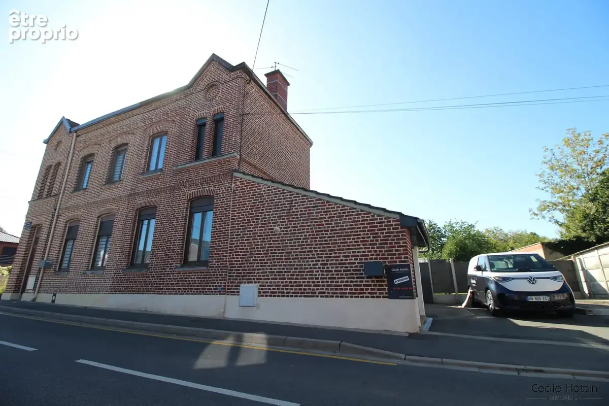 Maison 4 pièces 93 m² à vendre à Templemars (59175) - photo 2