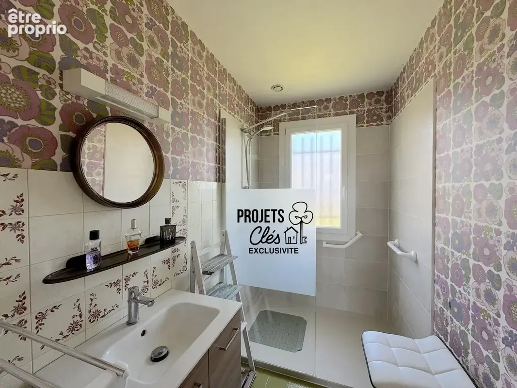 Maison 3 chambres de 75m2 habitables sur 483m2 de terrain - photo 8