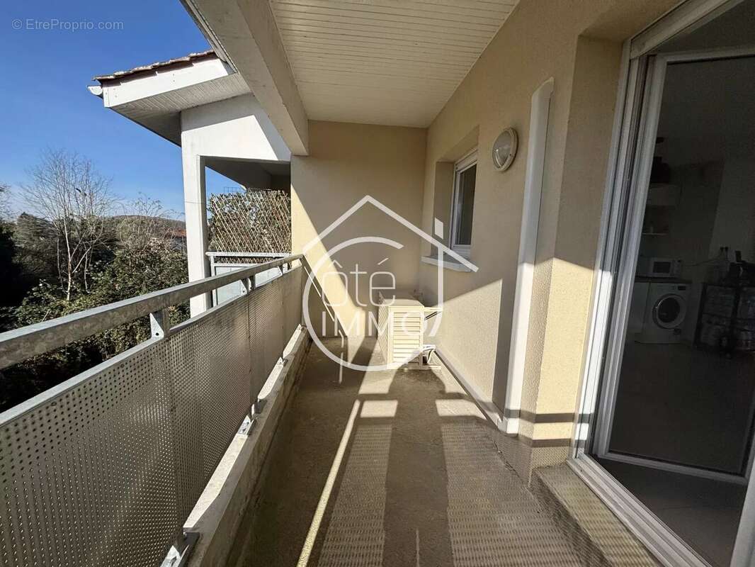 Appartement à CASTILLON-LA-BATAILLE