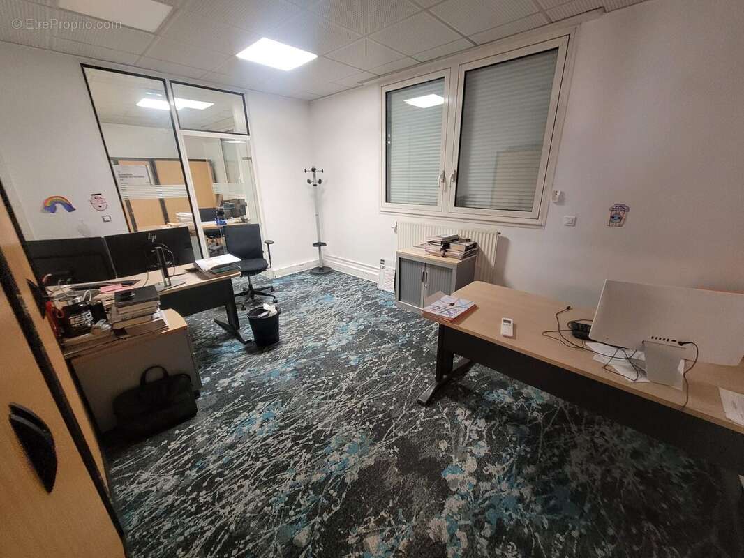 Appartement à LE BOURGET