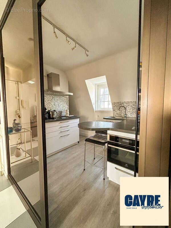 Appartement à SAINT-MALO