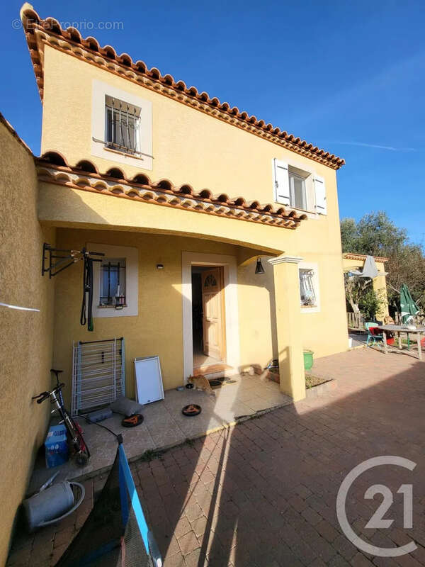 Maison à FRONTIGNAN