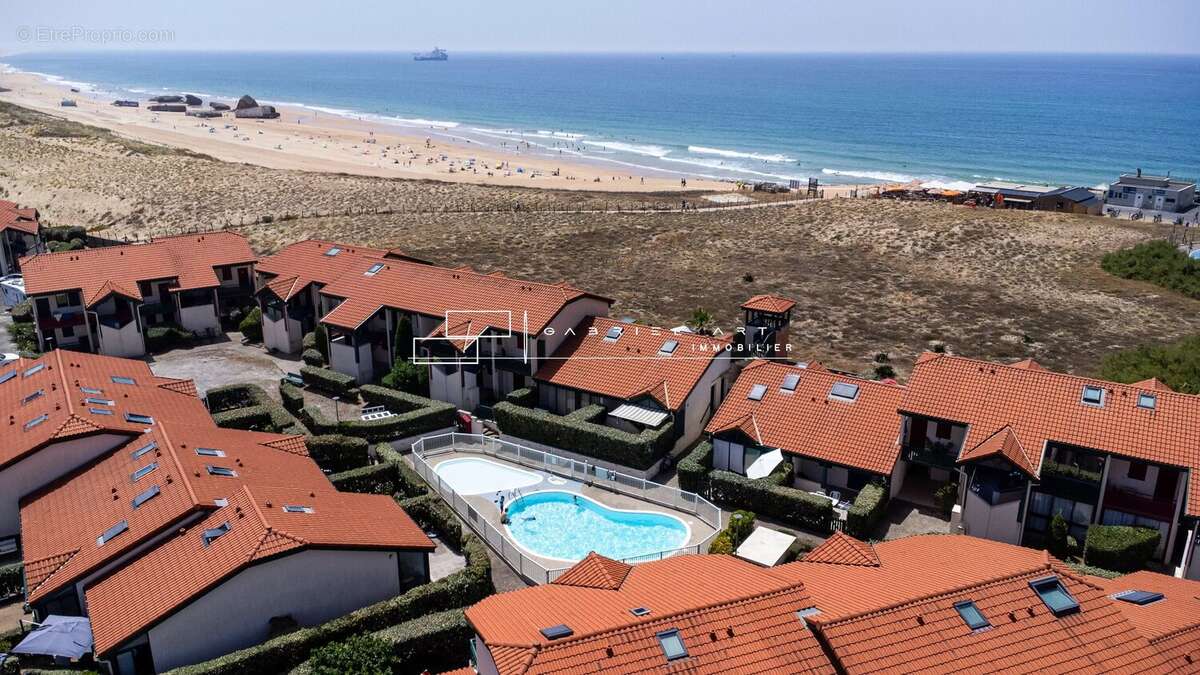 Appartement à CAPBRETON