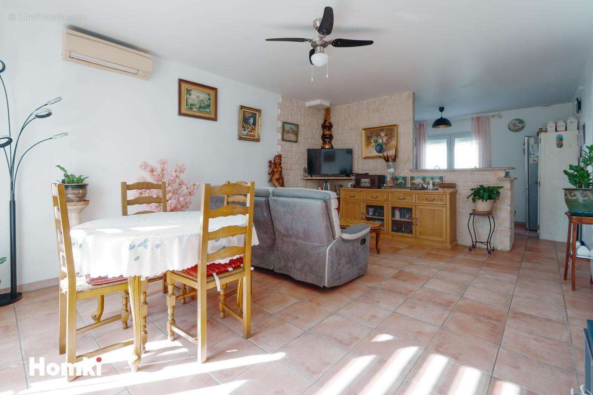 Maison à AGDE