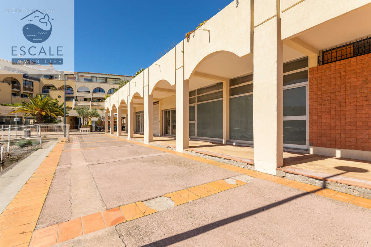 Appartement à SETE