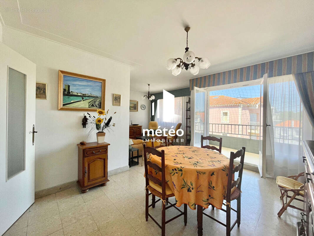 Appartement à LES SABLES-D'OLONNE