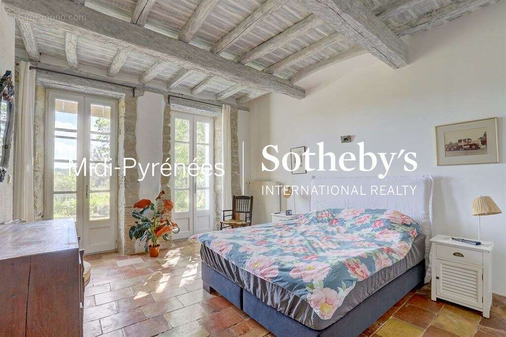 Maison à PUYLAURENS