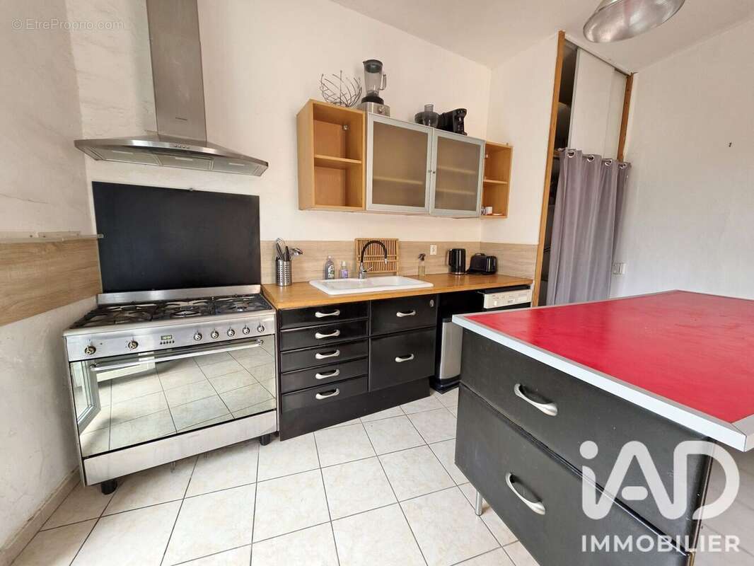 Appartement 93 m² à Cabestany  - photo 4