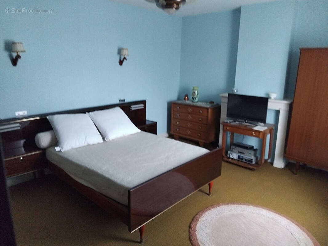 Maison à AULNOY-LEZ-VALENCIENNES