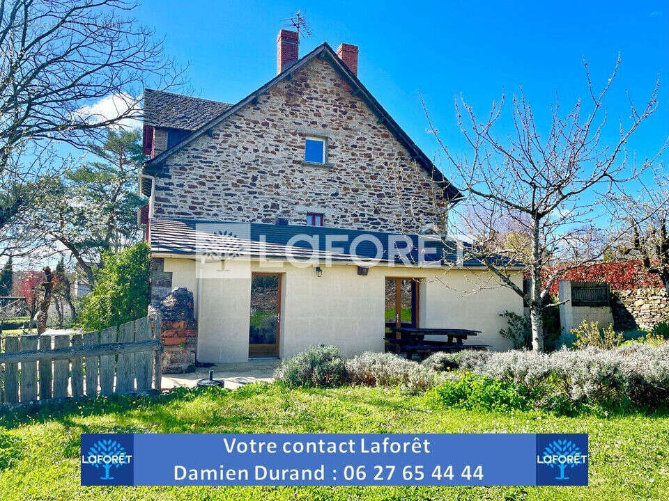 Maison à SAUVETERRE-DE-ROUERGUE