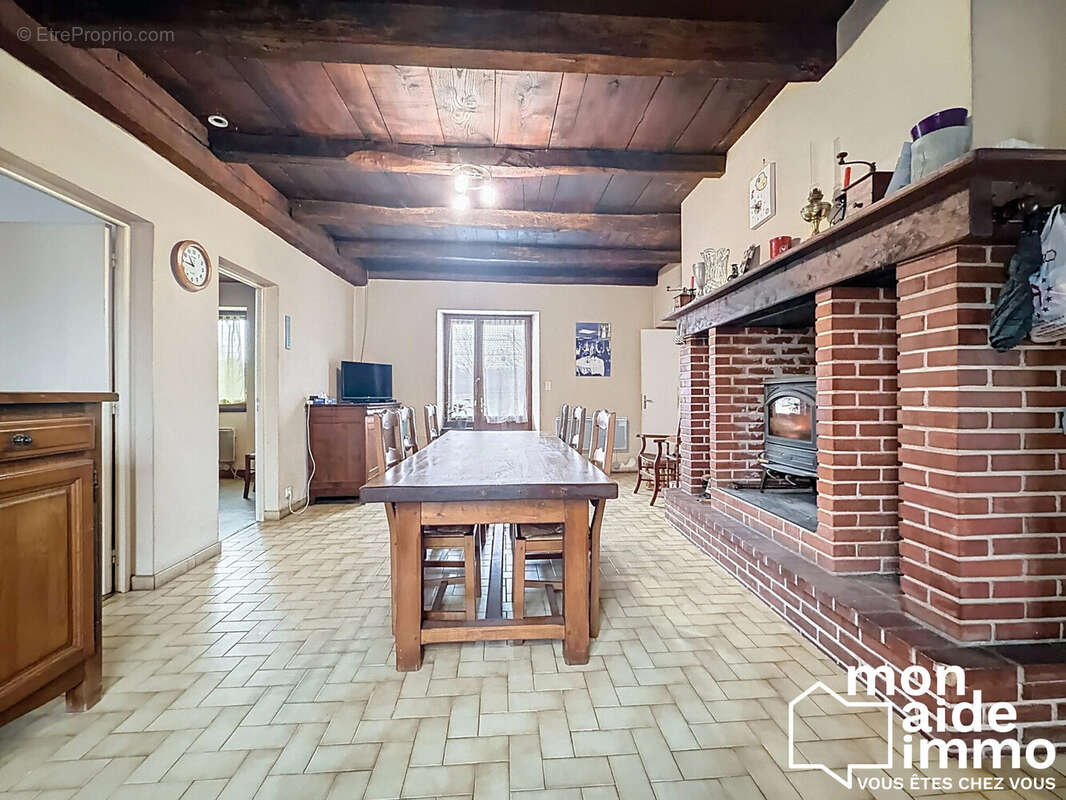 Maison à SAINT-JORY-DE-CHALAIS