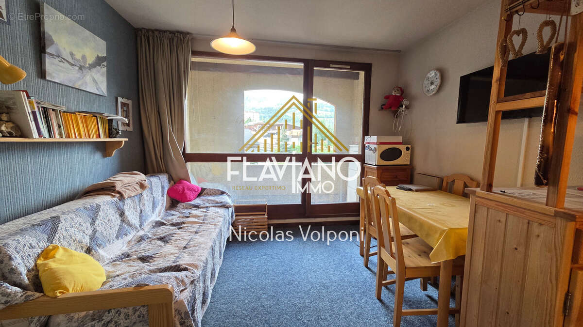 Appartement à LES THUILES