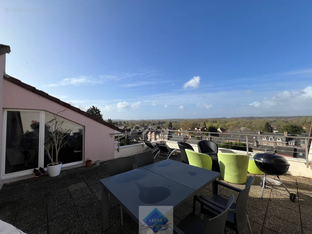 Appartement à ABBEVILLE