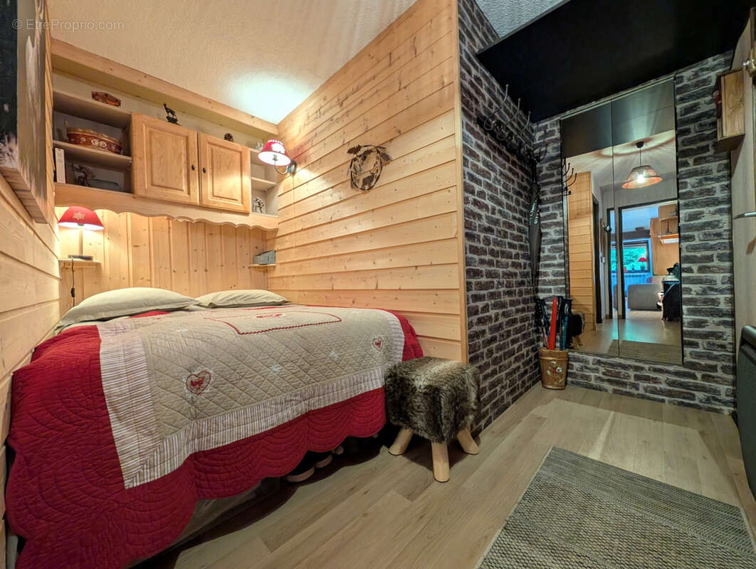 Appartement à SAMOENS