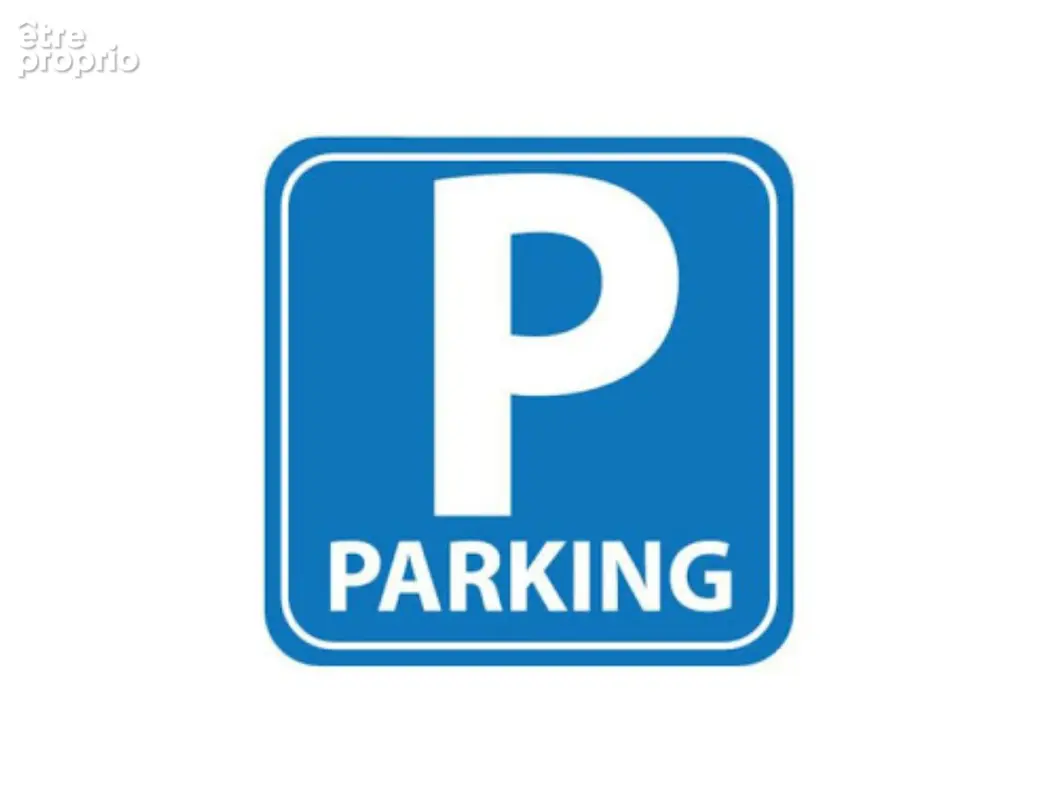 Parking à NEUILLY-SUR-SEINE