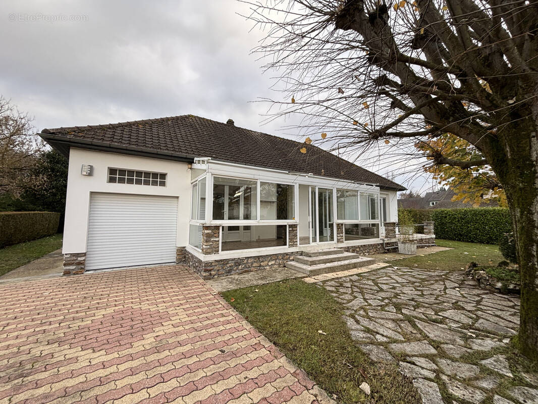 Maison à PRESSAGNY-L&#039;ORGUEILLEUX