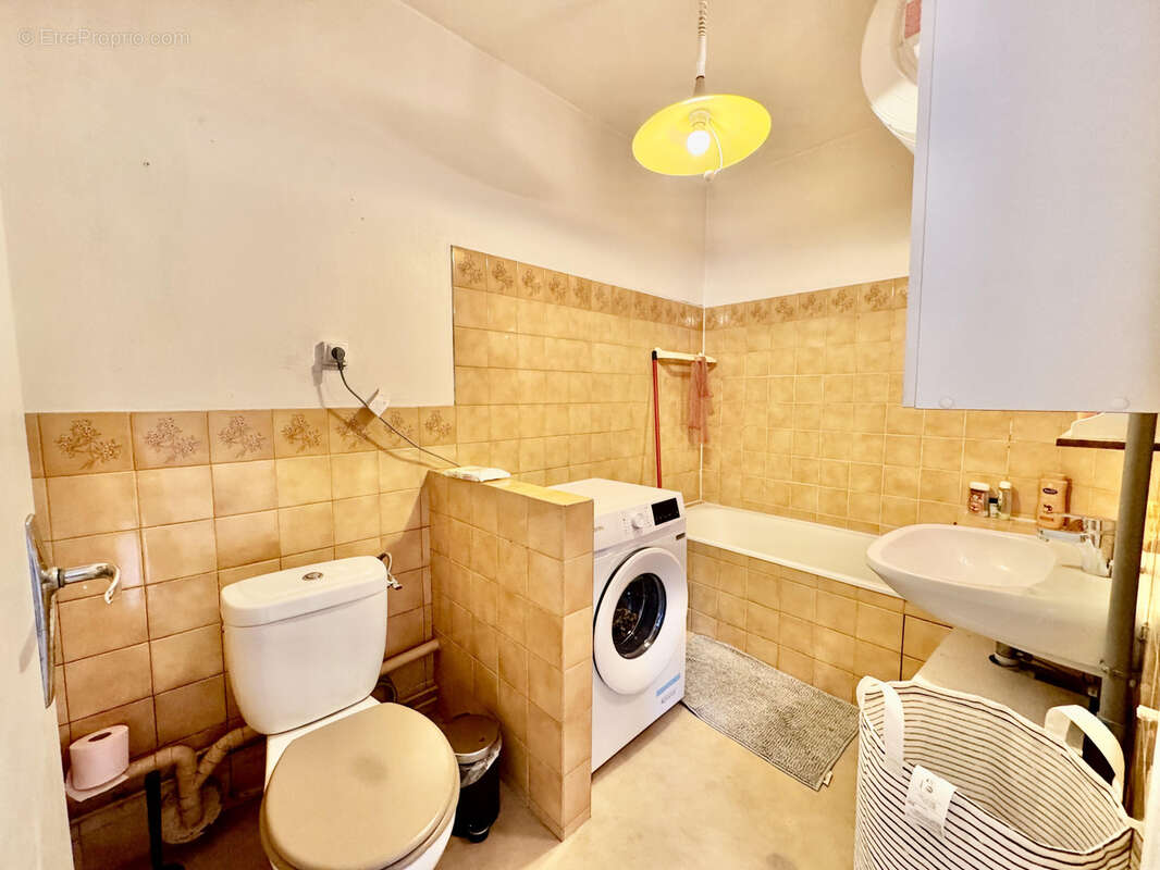 Maison à BOURGOIN-JALLIEU