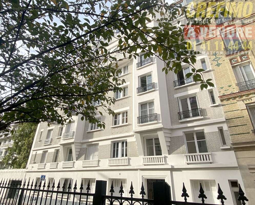 Appartement à ASNIERES-SUR-SEINE