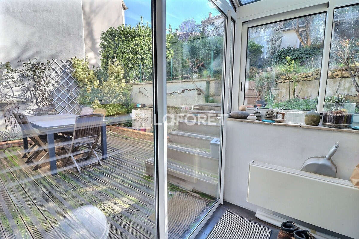 Maison à RUEIL-MALMAISON