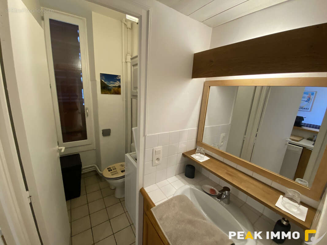 Appartement à COMBLOUX