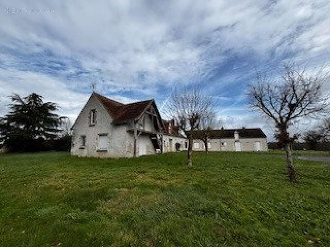 Photo 2 - Maison à LOCHES