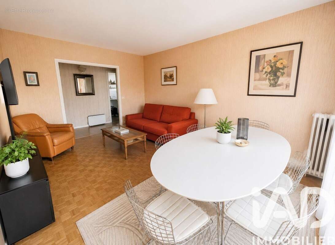 Photo 4 - Appartement à SARCELLES