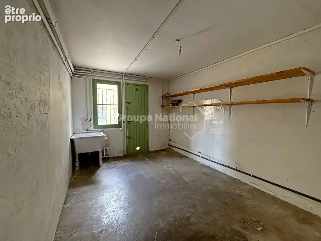 Maison de ville T6 individuelle - cour - terrasse - garage - photo 13