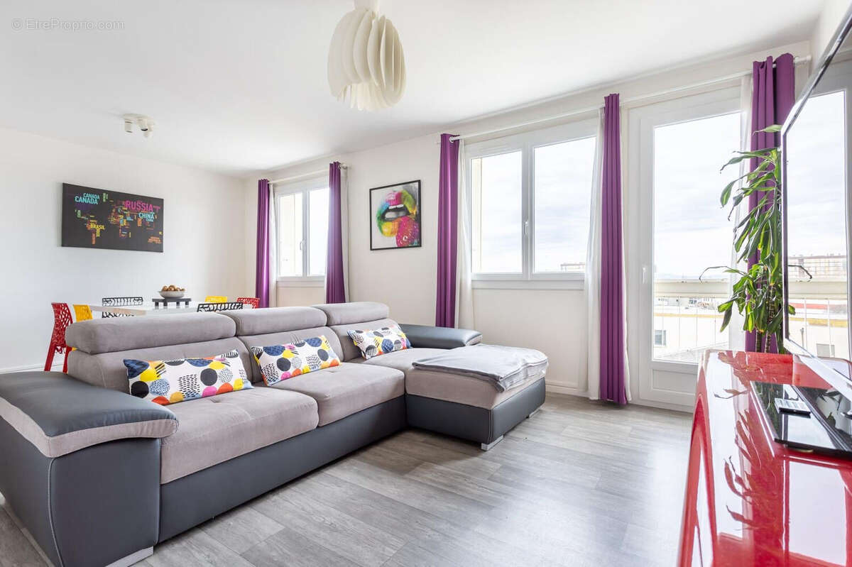 Appartement à CLERMONT-FERRAND