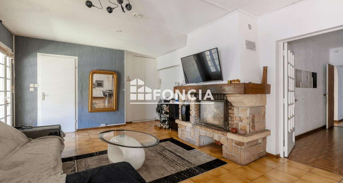 Maison t5 - toulouse lardenne - photo 3