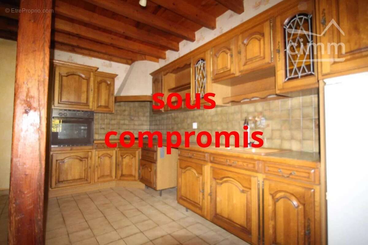 Maison à NEBIAS