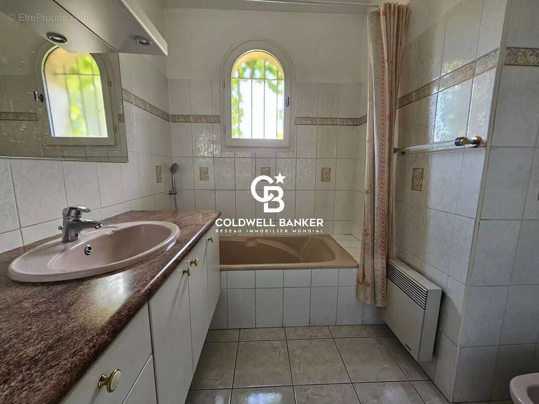 Maison à GEMENOS